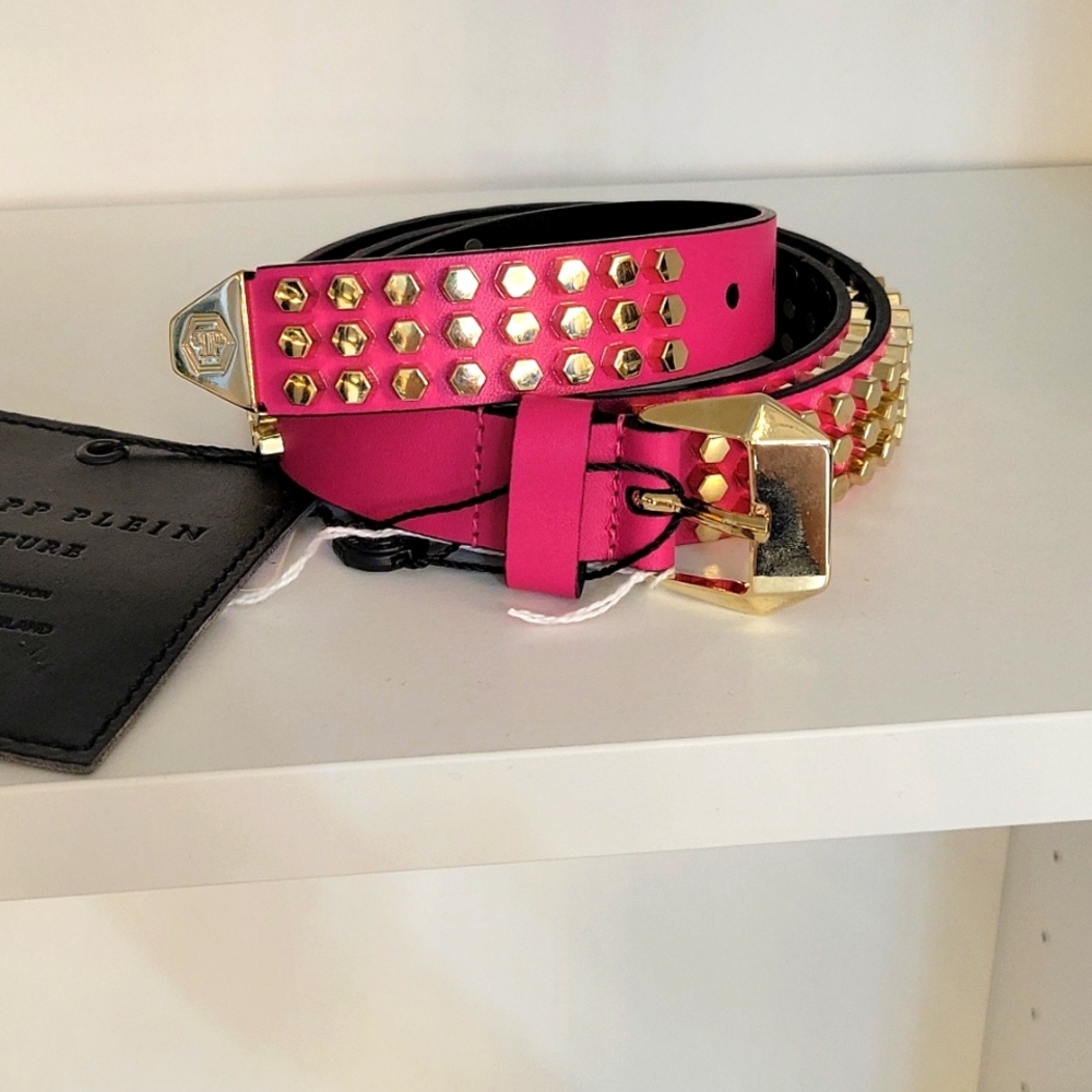Philipp Plein Belt